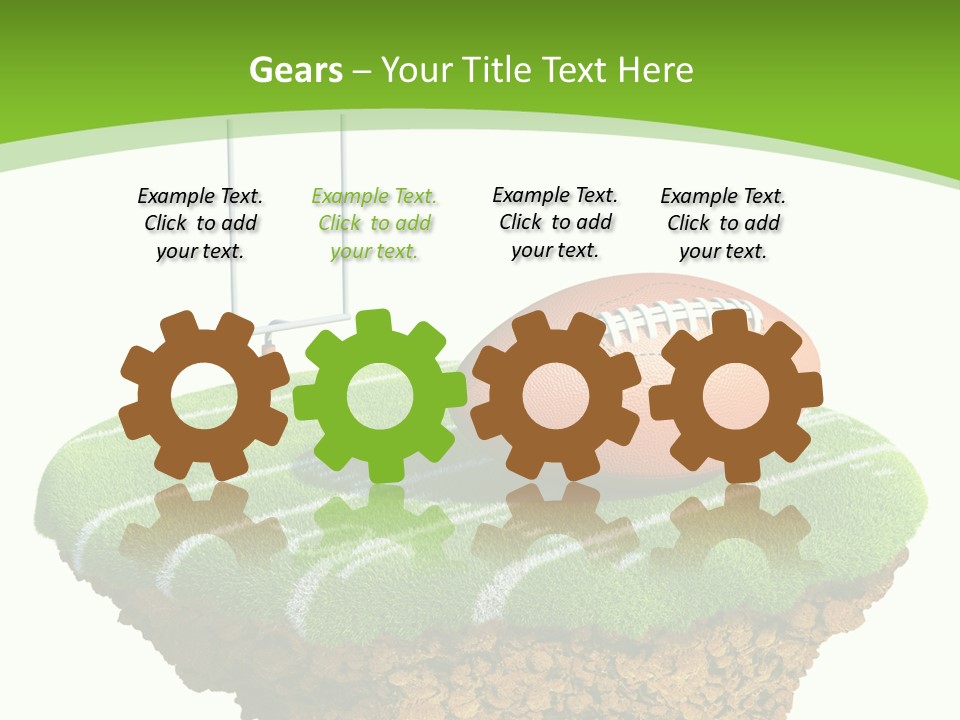 Imagination Nobody Fun PowerPoint Template