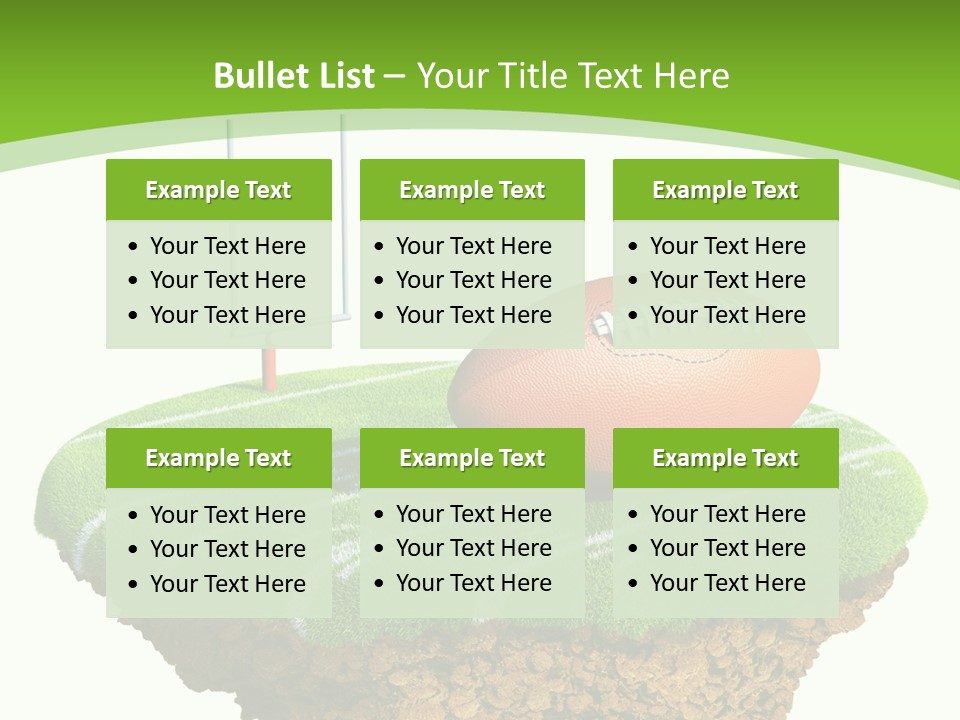 Imagination Nobody Fun PowerPoint Template