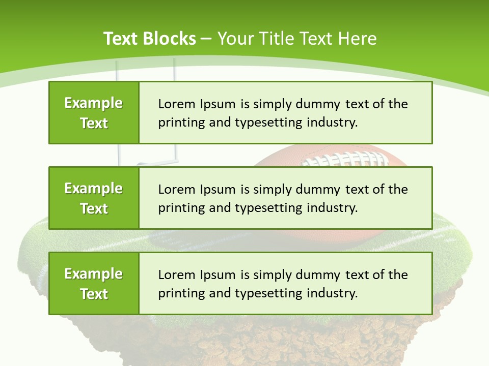 Imagination Nobody Fun PowerPoint Template