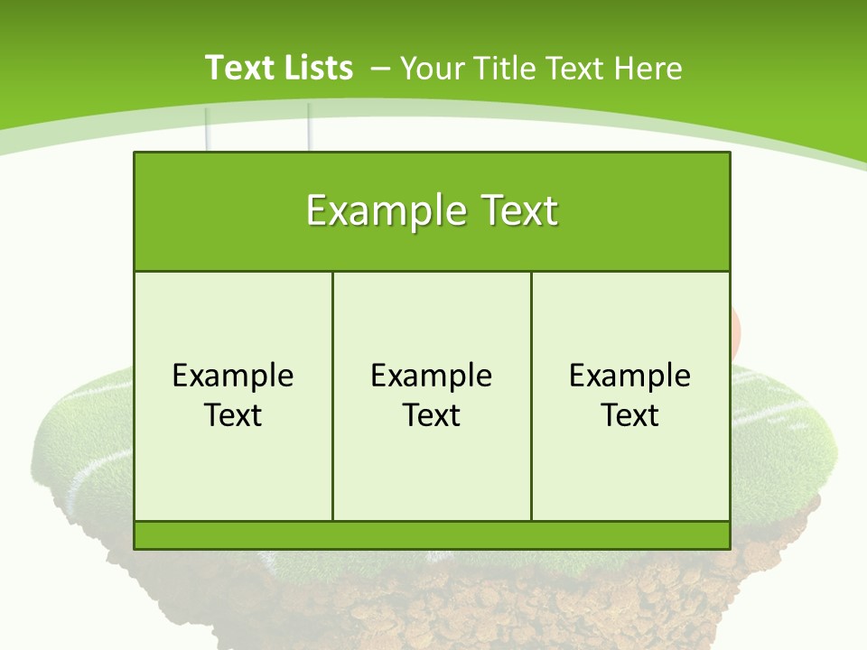 Imagination Nobody Fun PowerPoint Template