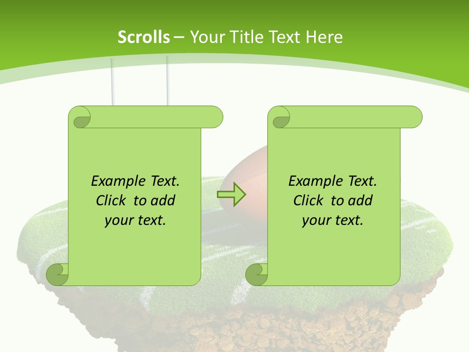 Imagination Nobody Fun PowerPoint Template