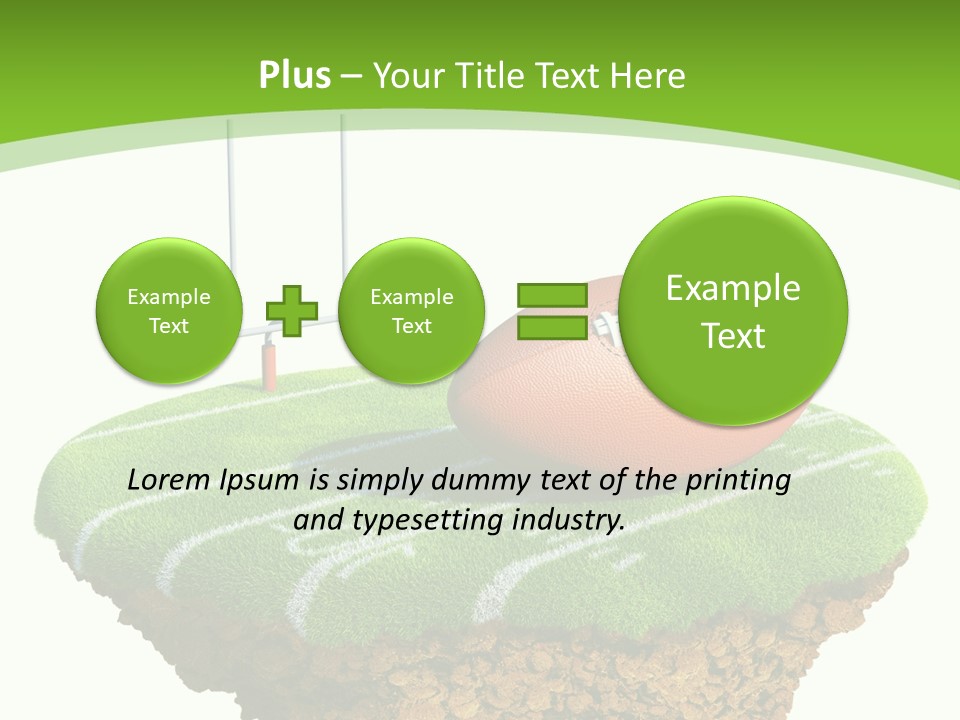 Imagination Nobody Fun PowerPoint Template