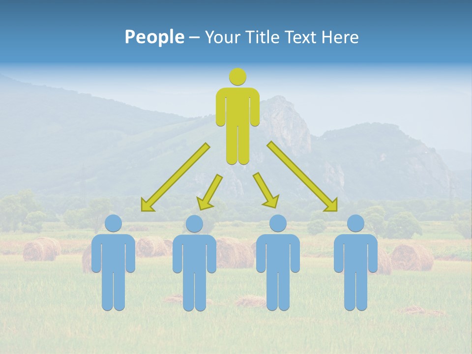 Farming Rural Rick PowerPoint Template