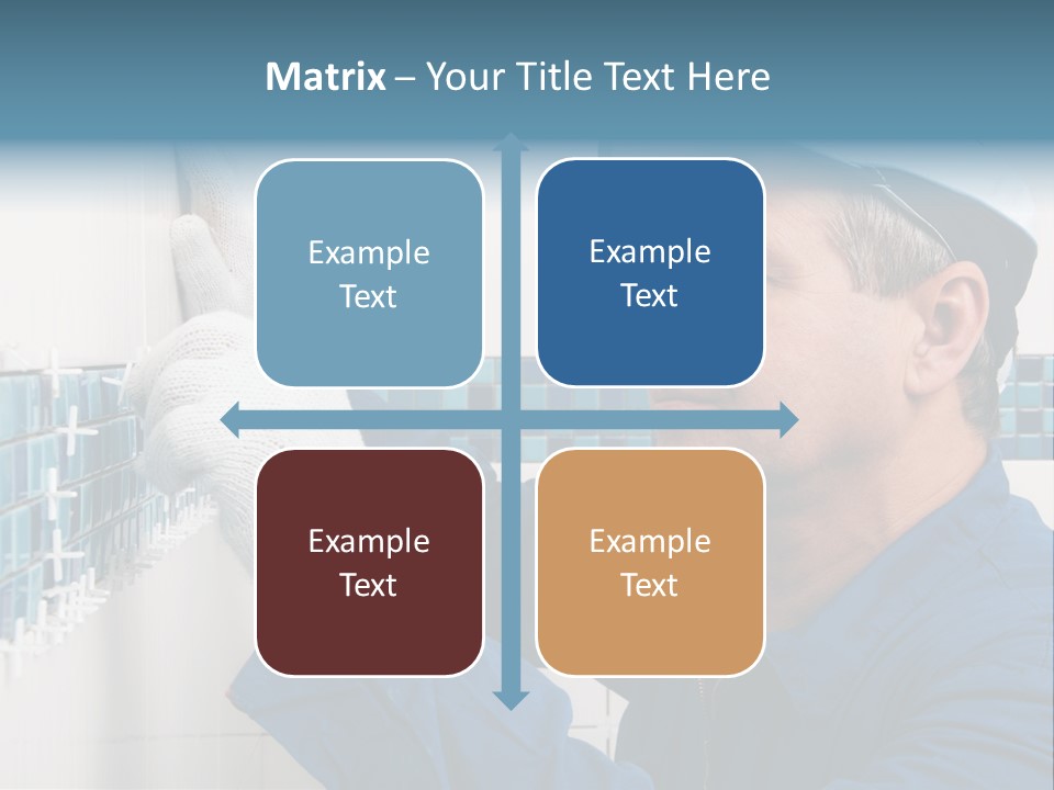 Apartment Fix Estate PowerPoint Template