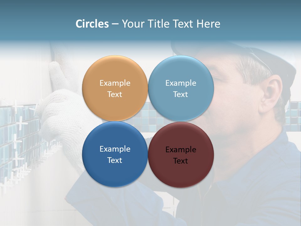 Apartment Fix Estate PowerPoint Template