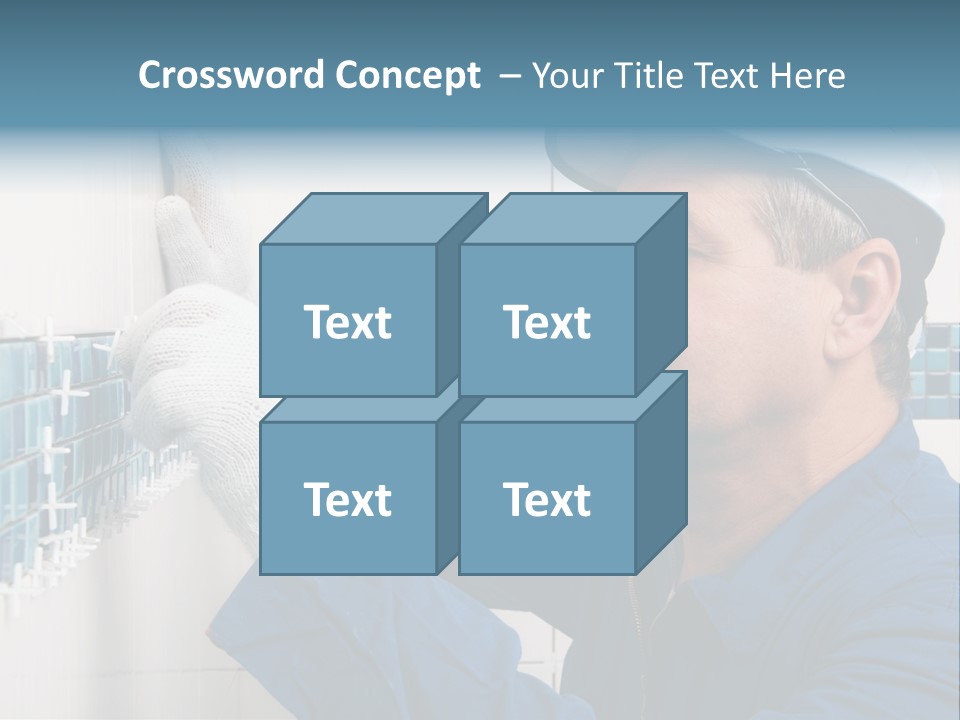 Apartment Fix Estate PowerPoint Template