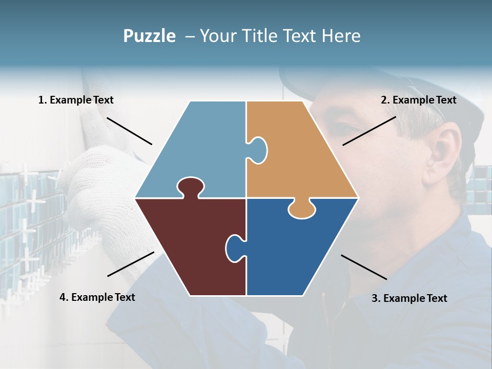 Apartment Fix Estate PowerPoint Template