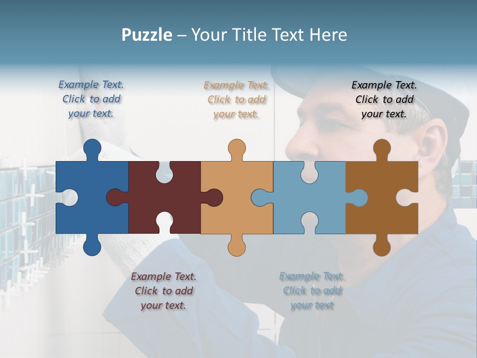 Apartment Fix Estate PowerPoint Template