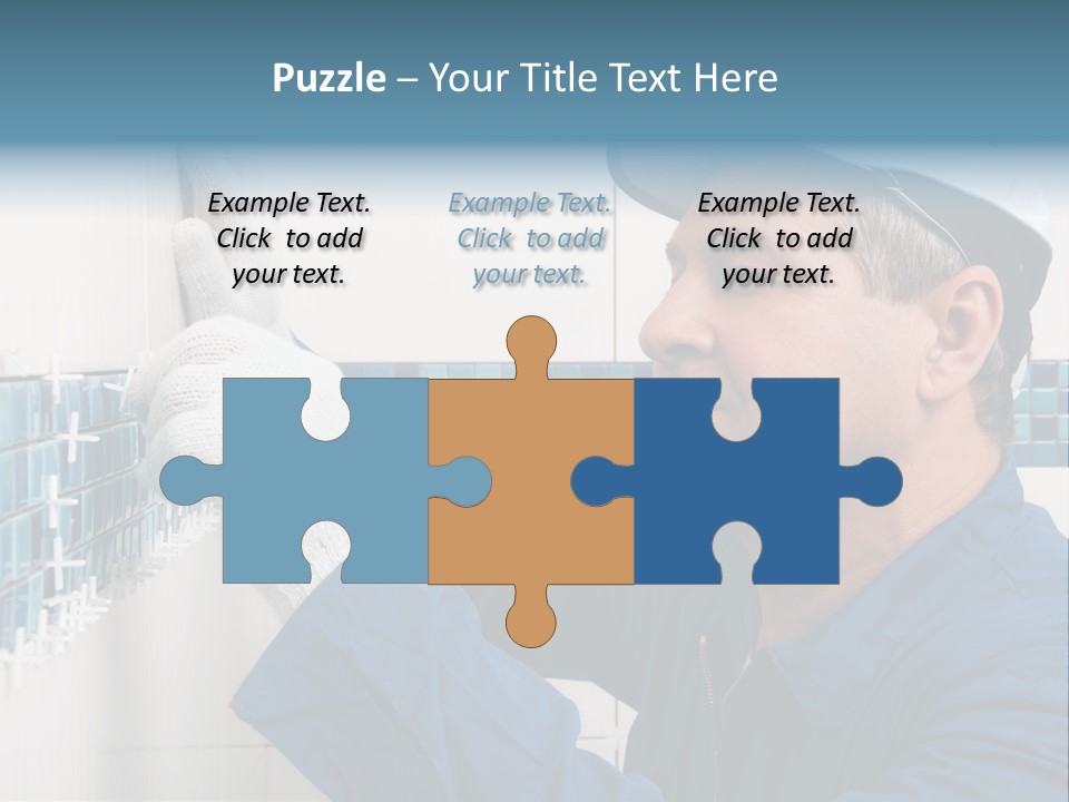 Apartment Fix Estate PowerPoint Template