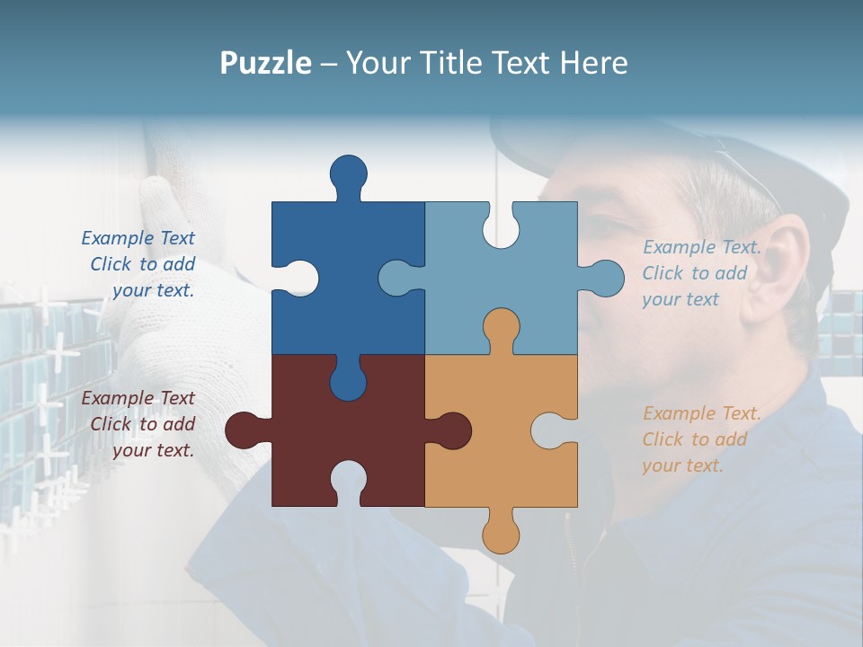 Apartment Fix Estate PowerPoint Template