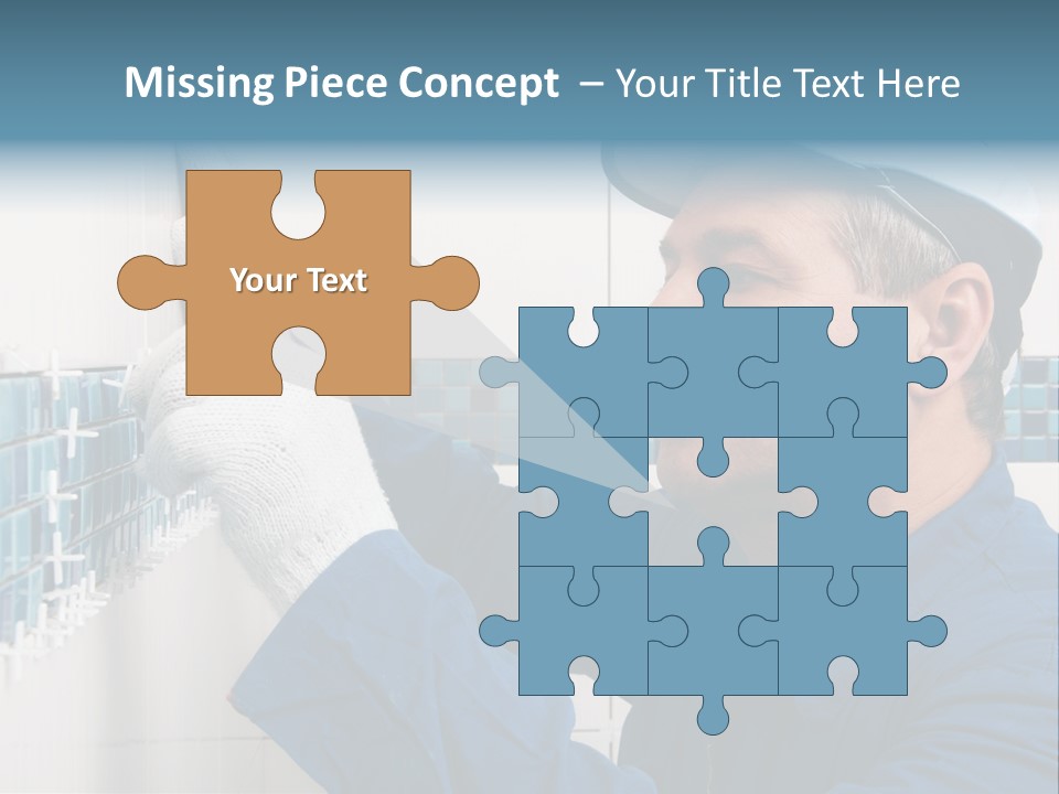 Apartment Fix Estate PowerPoint Template