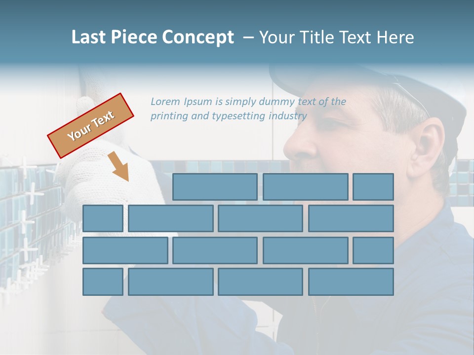 Apartment Fix Estate PowerPoint Template