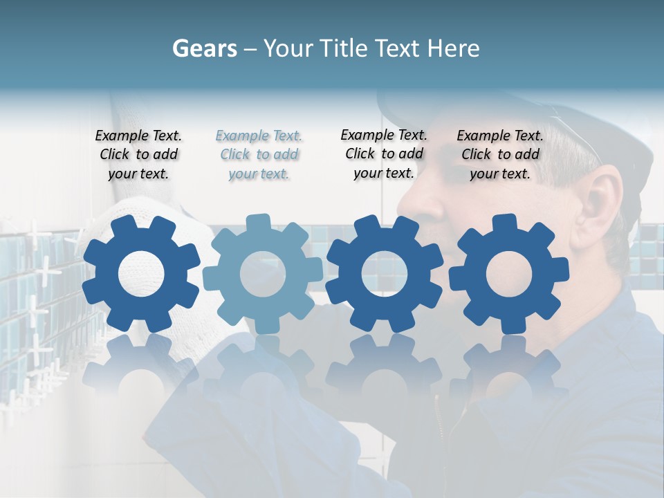 Apartment Fix Estate PowerPoint Template