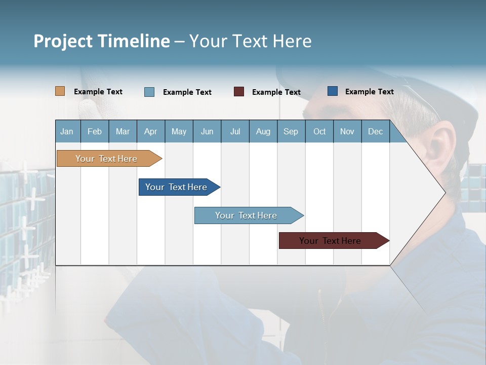 Apartment Fix Estate PowerPoint Template