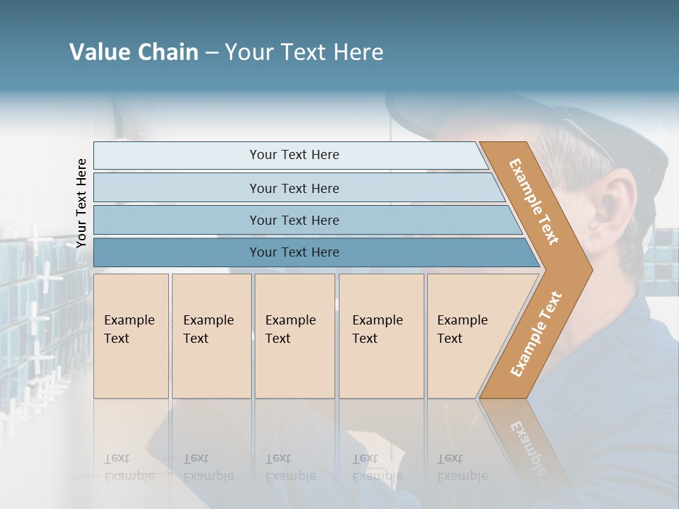 Apartment Fix Estate PowerPoint Template