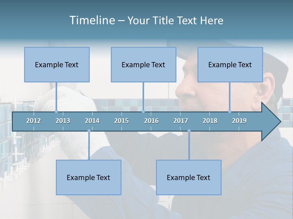Apartment Fix Estate PowerPoint Template