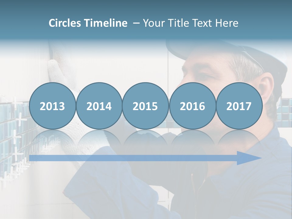 Apartment Fix Estate PowerPoint Template