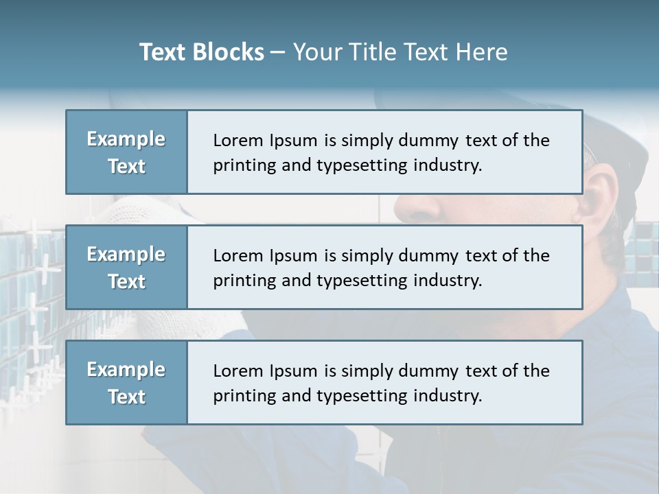 Apartment Fix Estate PowerPoint Template