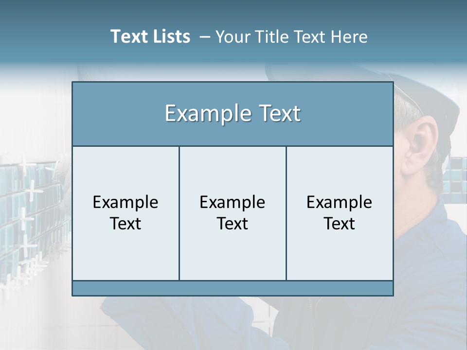 Apartment Fix Estate PowerPoint Template