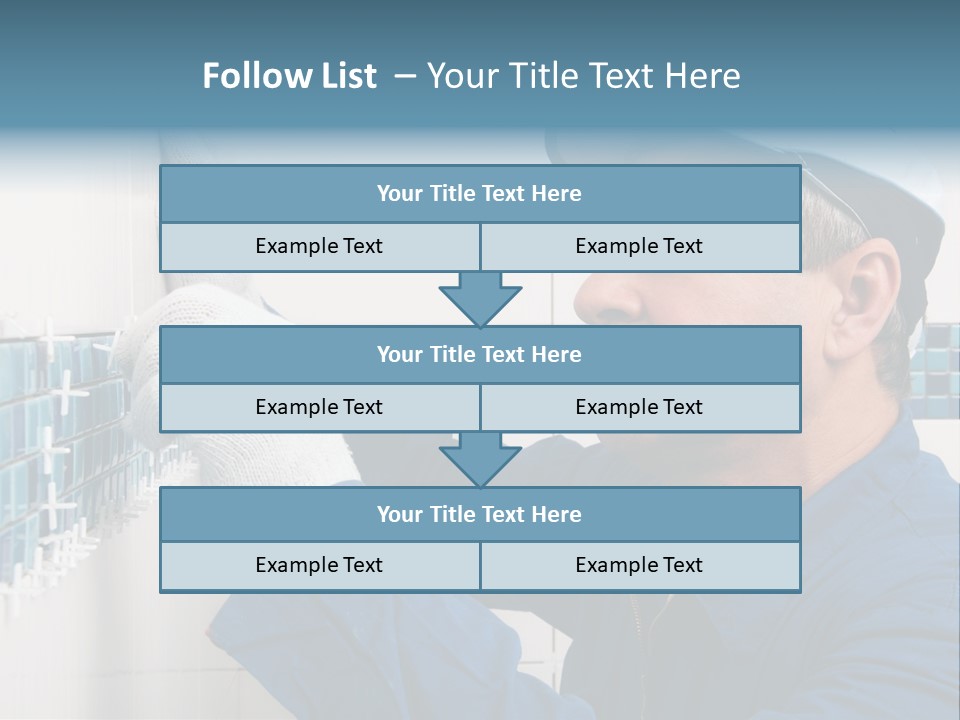Apartment Fix Estate PowerPoint Template