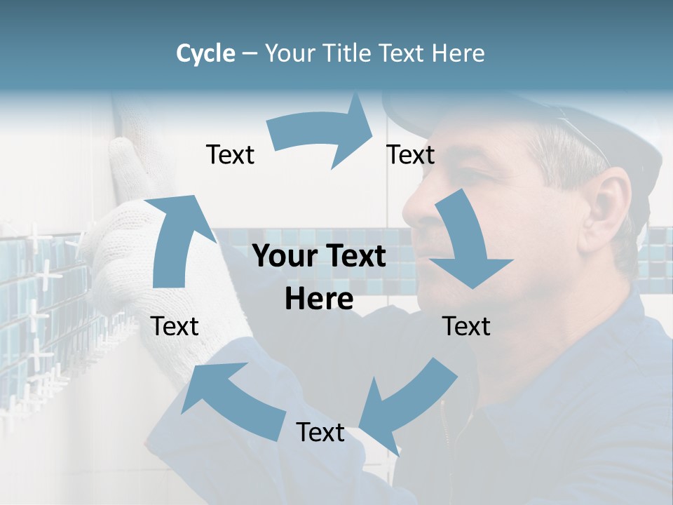 Apartment Fix Estate PowerPoint Template