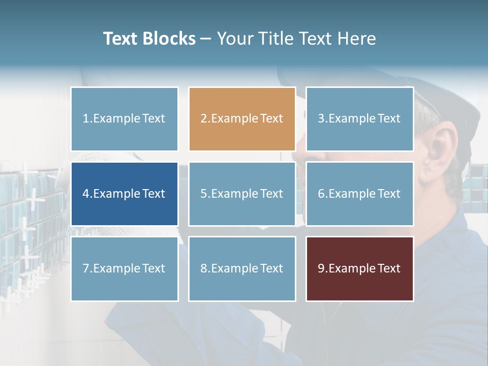 Apartment Fix Estate PowerPoint Template