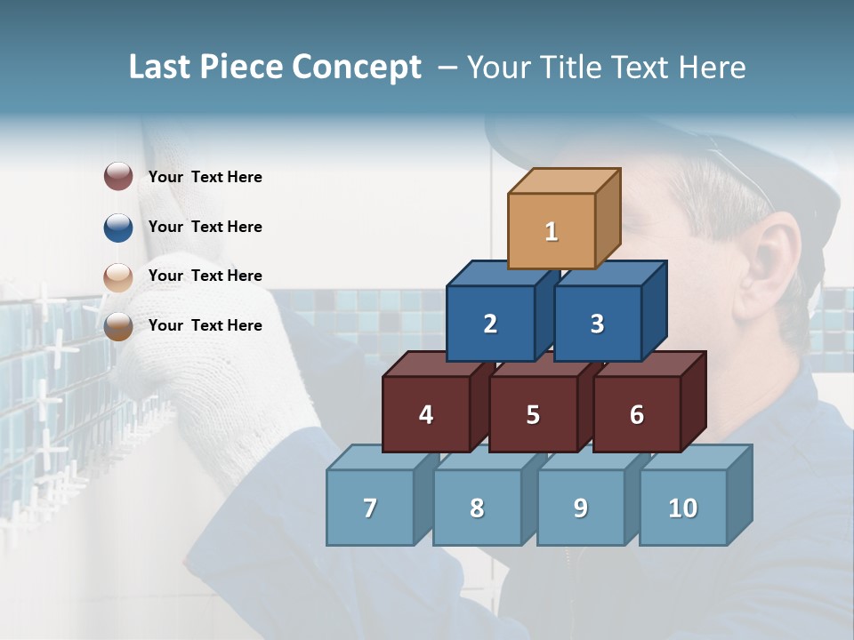 Apartment Fix Estate PowerPoint Template