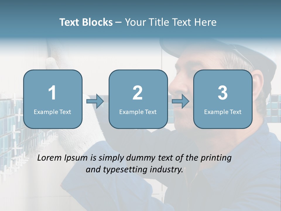 Apartment Fix Estate PowerPoint Template