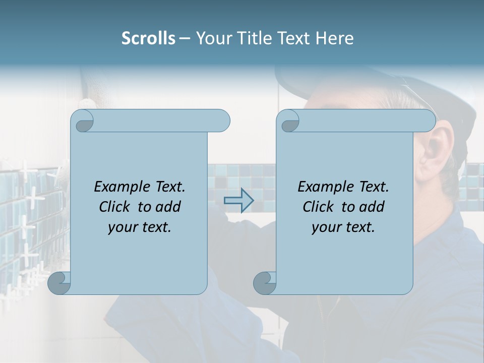 Apartment Fix Estate PowerPoint Template