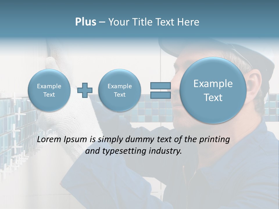 Apartment Fix Estate PowerPoint Template