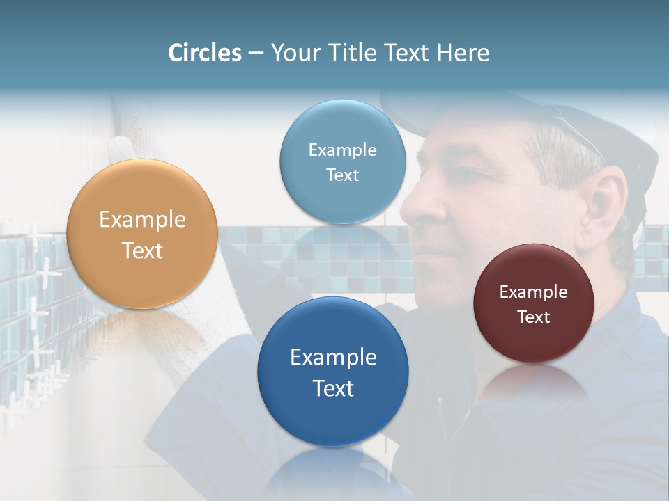 Apartment Fix Estate PowerPoint Template