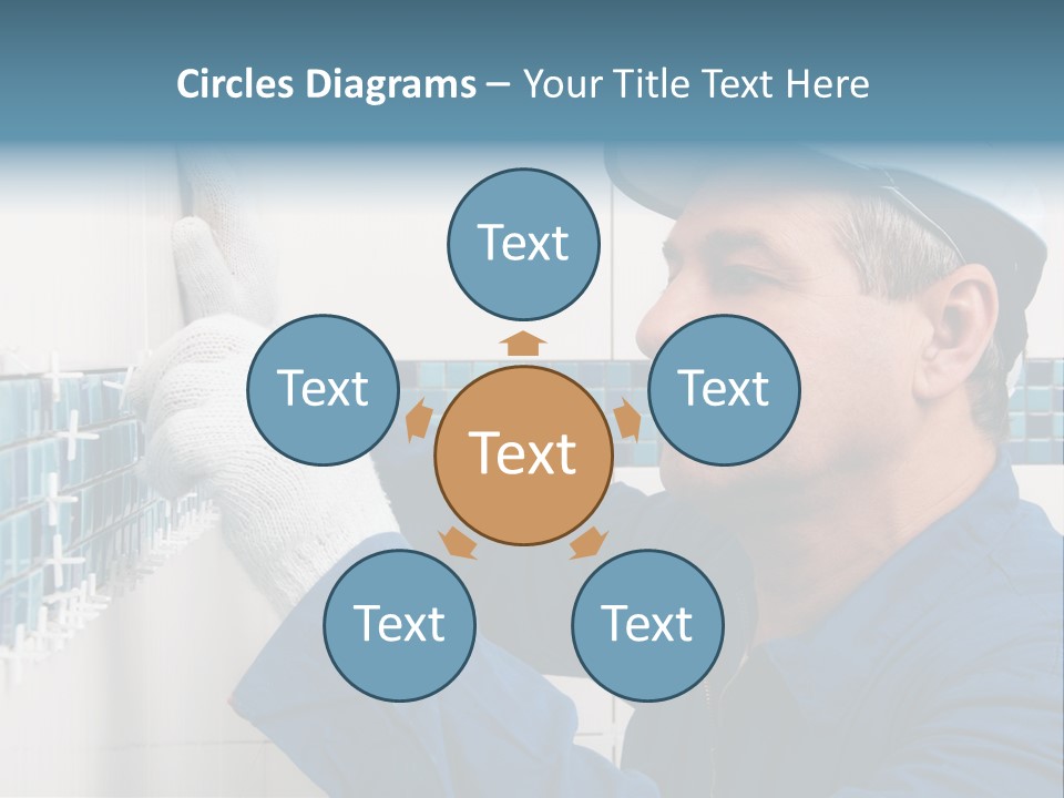 Apartment Fix Estate PowerPoint Template