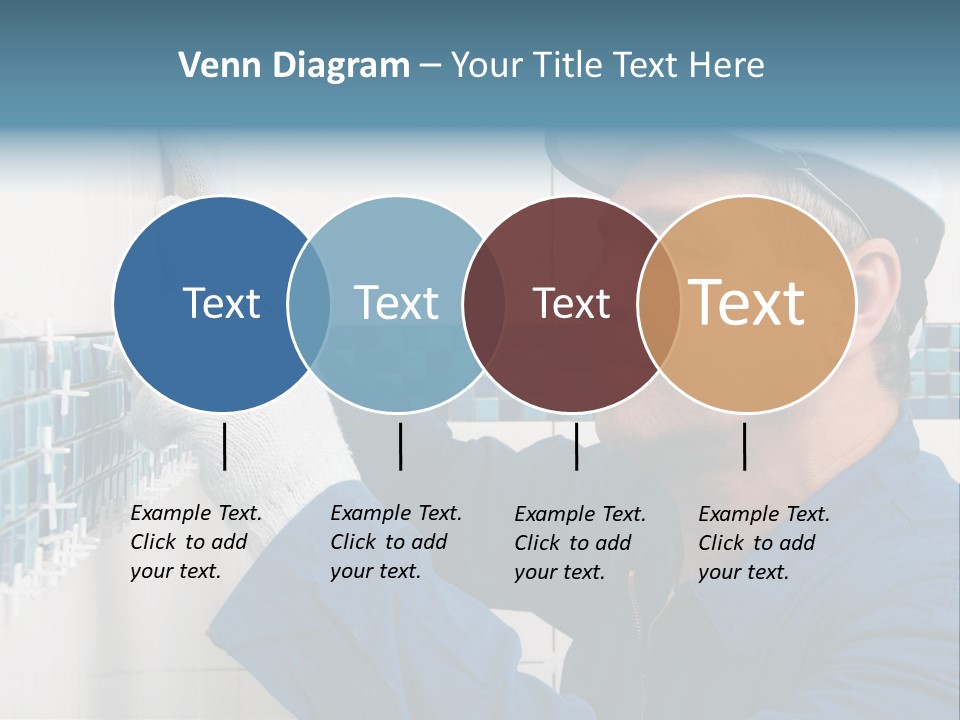 Apartment Fix Estate PowerPoint Template