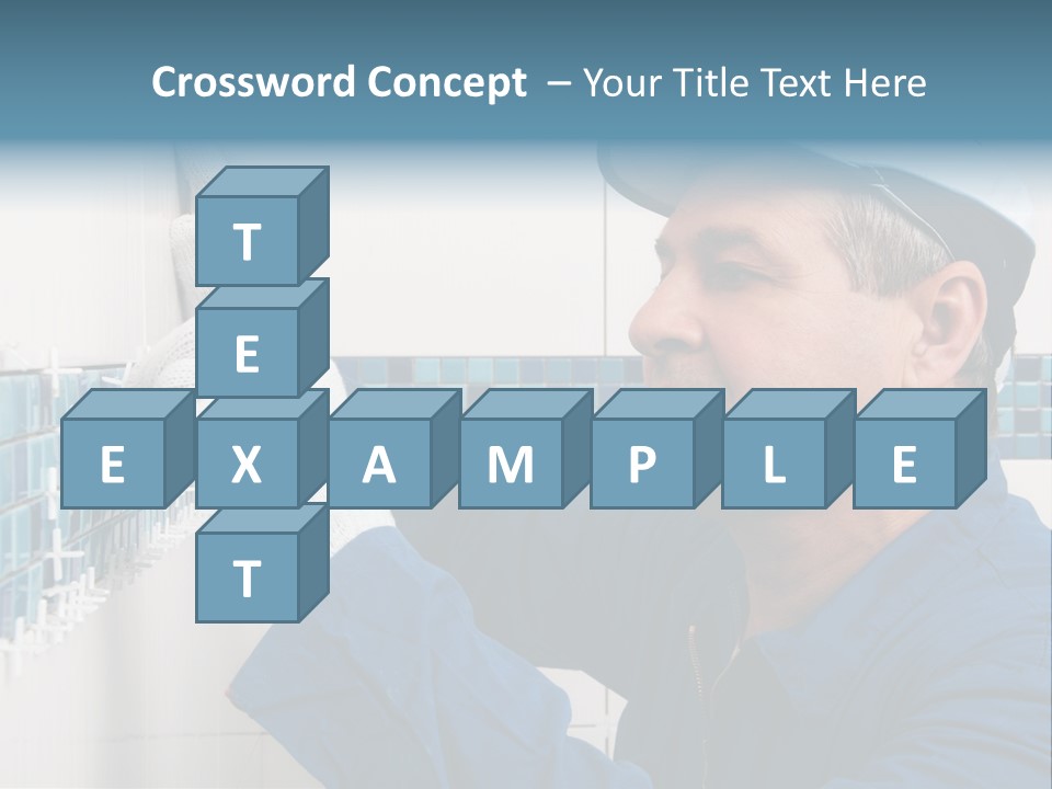 Apartment Fix Estate PowerPoint Template