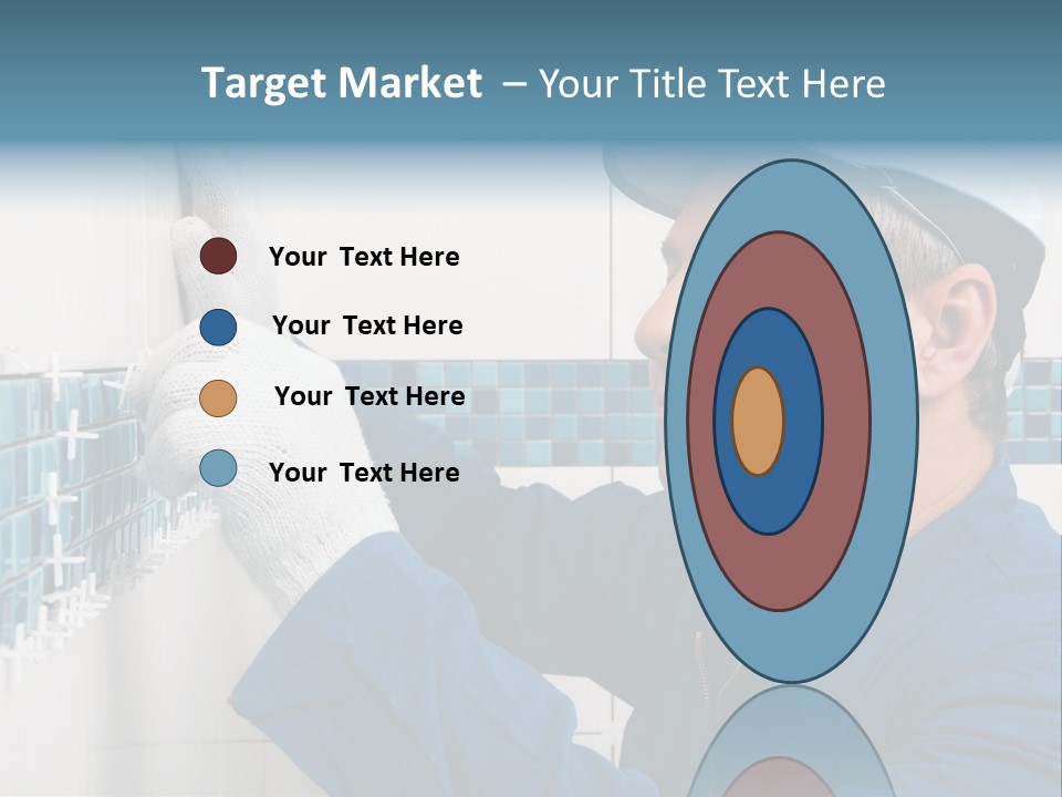 Apartment Fix Estate PowerPoint Template