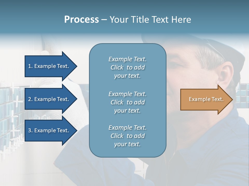 Apartment Fix Estate PowerPoint Template