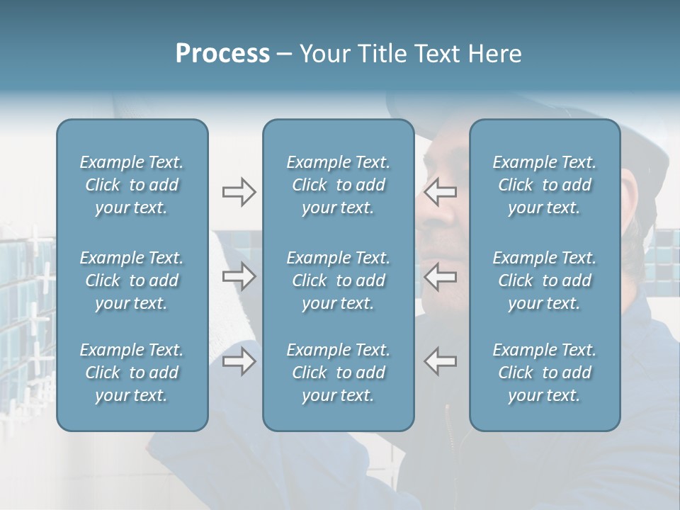 Apartment Fix Estate PowerPoint Template