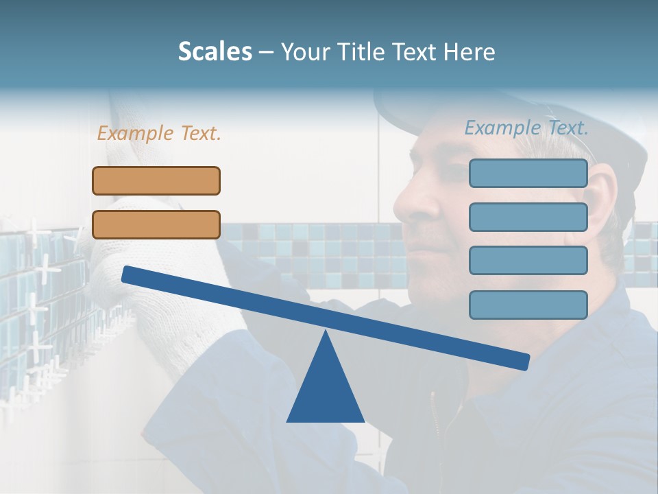 Apartment Fix Estate PowerPoint Template