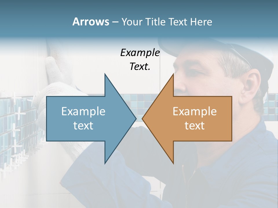 Apartment Fix Estate PowerPoint Template