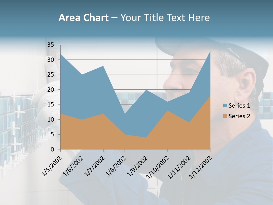 Apartment Fix Estate PowerPoint Template