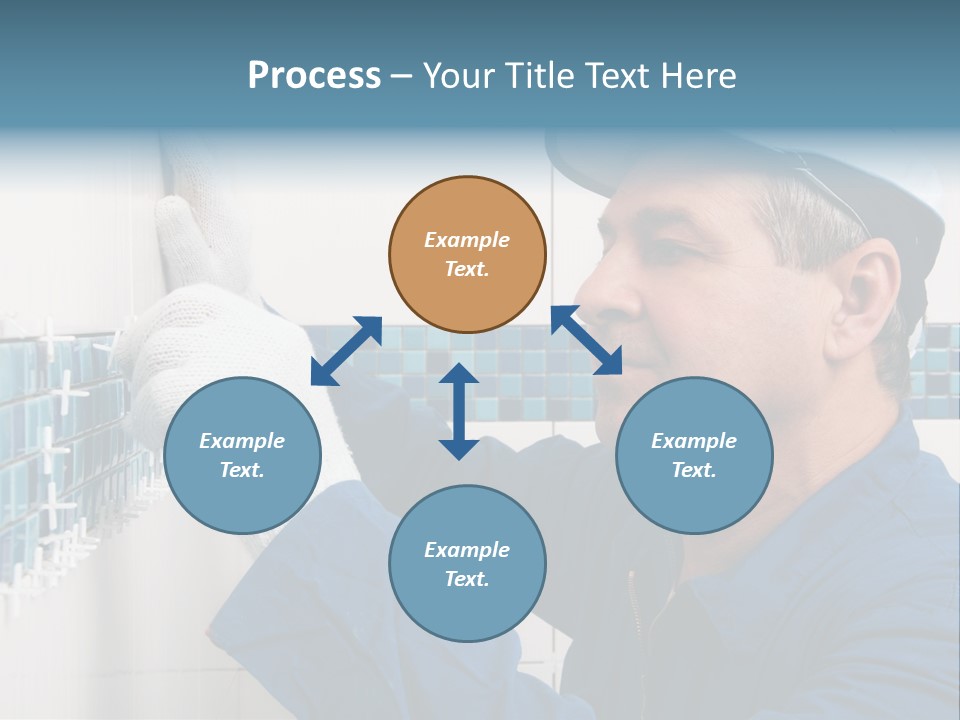Apartment Fix Estate PowerPoint Template