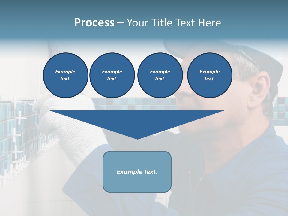 Apartment Fix Estate PowerPoint Template