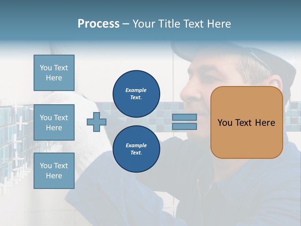 Apartment Fix Estate PowerPoint Template