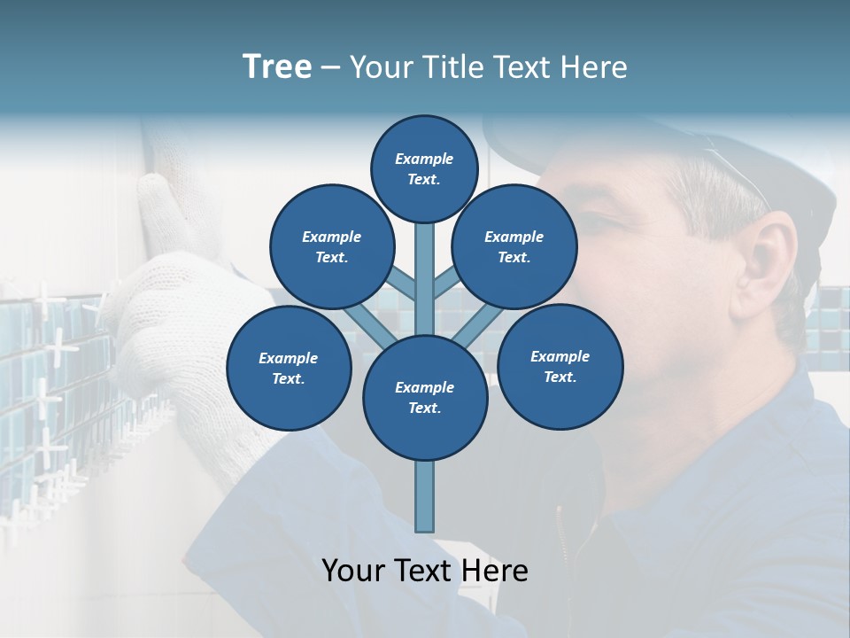 Apartment Fix Estate PowerPoint Template