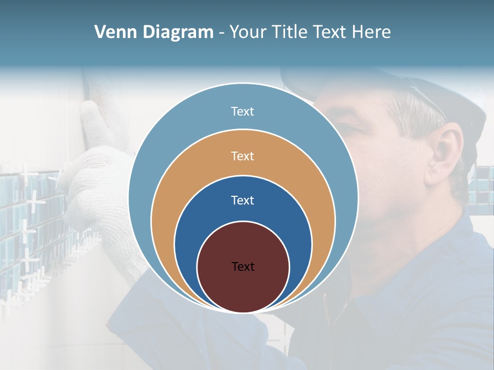 Apartment Fix Estate PowerPoint Template