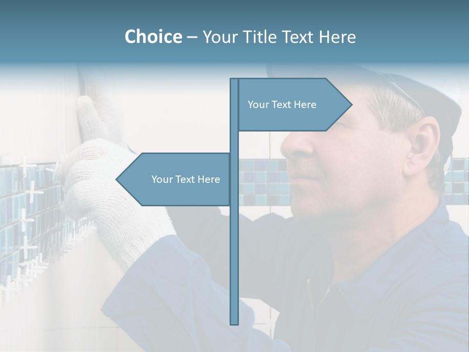 Apartment Fix Estate PowerPoint Template