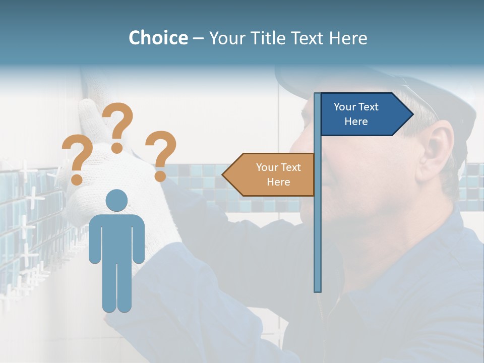 Apartment Fix Estate PowerPoint Template