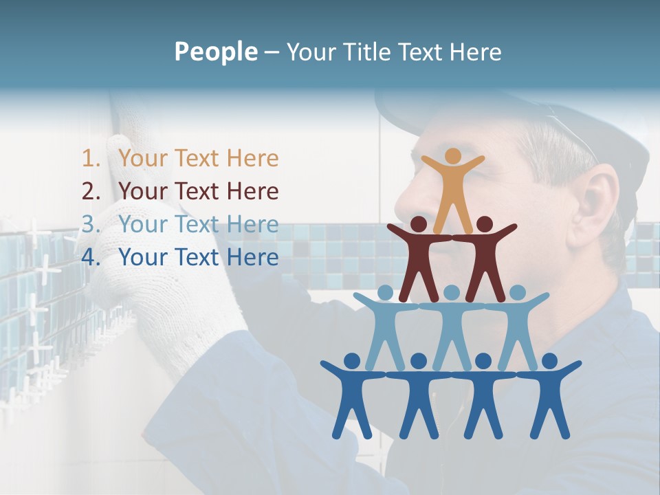 Apartment Fix Estate PowerPoint Template