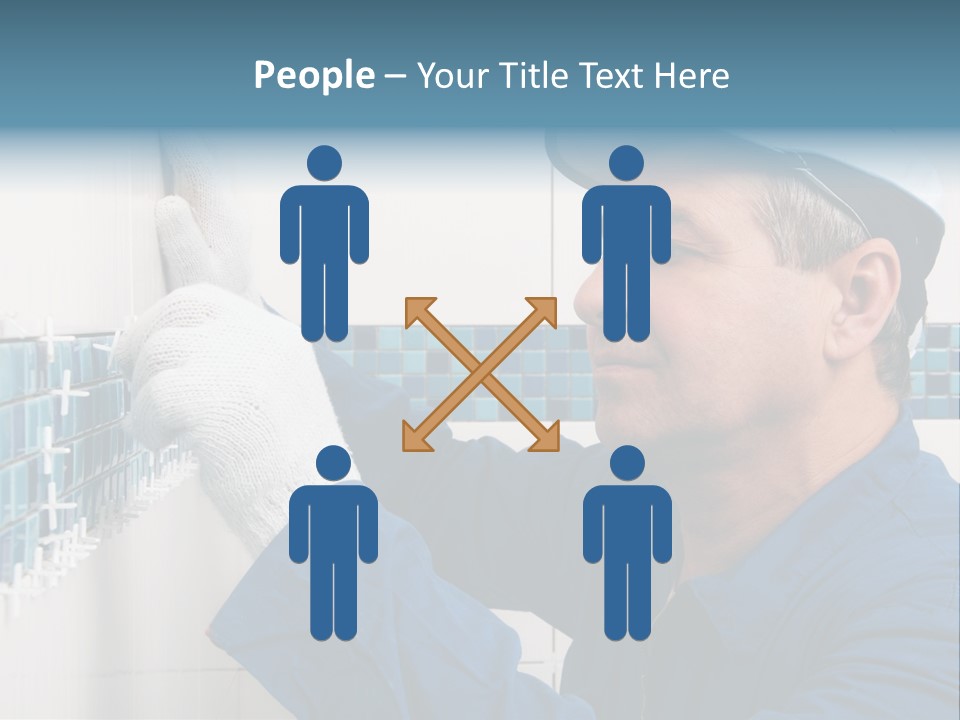 Apartment Fix Estate PowerPoint Template