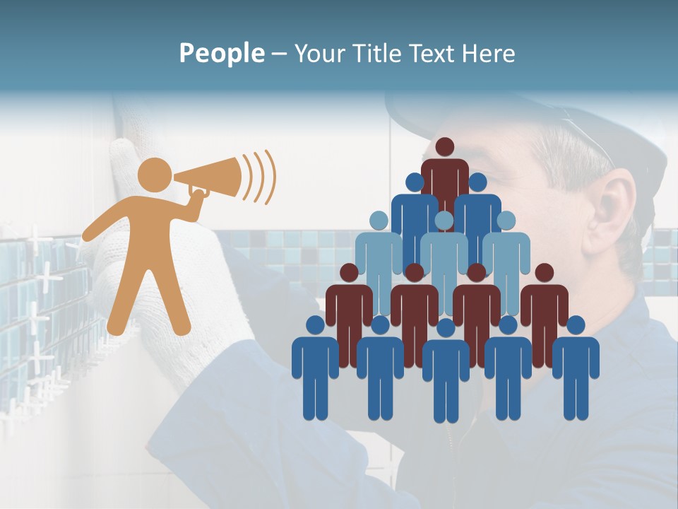 Apartment Fix Estate PowerPoint Template